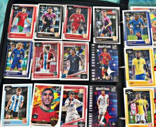 Donruss soccer
