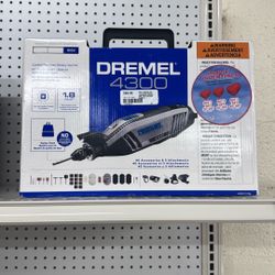 DREMEL 4300 CORDED ROTARY TOOL - UIB