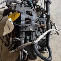 6.0 Intake Manifolds Wth Fuel Rails /manifolds Cvrs 