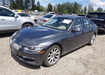 BMW 328i 2012-2017 parts