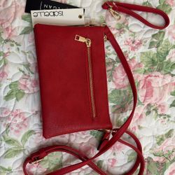 Red Purse 