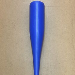 Playday  BIG BLUE” Wiffleball BAT   W/No Ball 👀 (please read description)