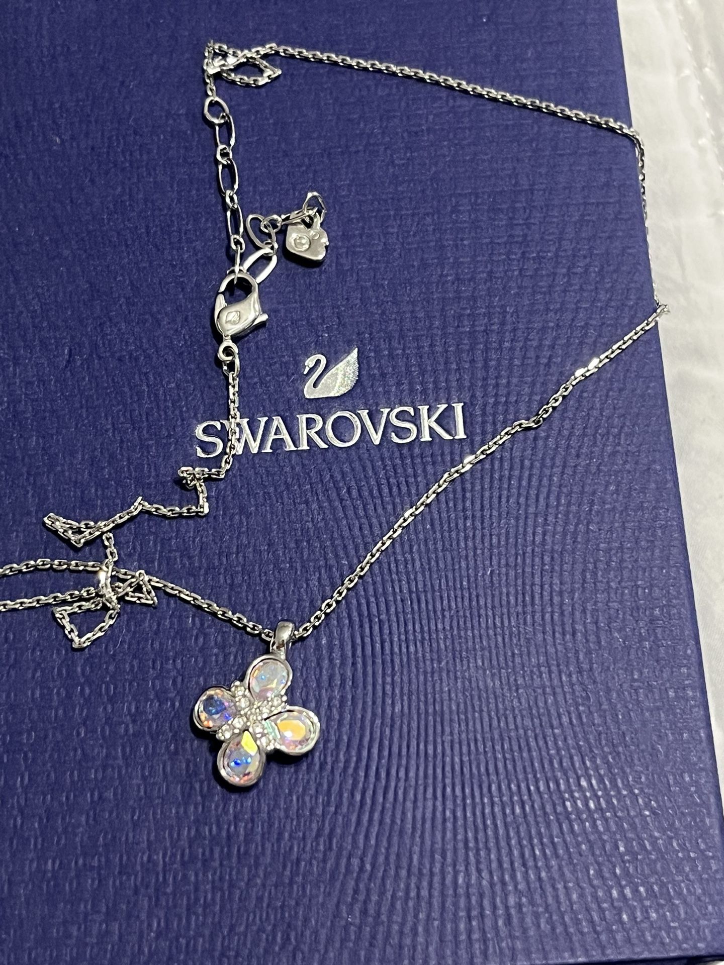 Swarovski Necklace