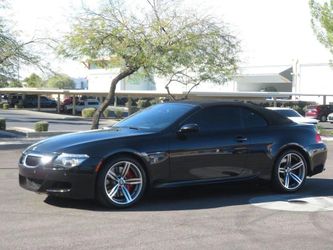 2008 BMW M6