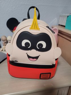 Brand New Jack Jack Light Up Disney Backpack