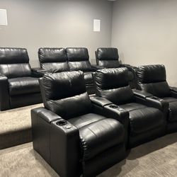 Power Theater Seats