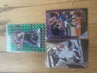 Basketball Cards 