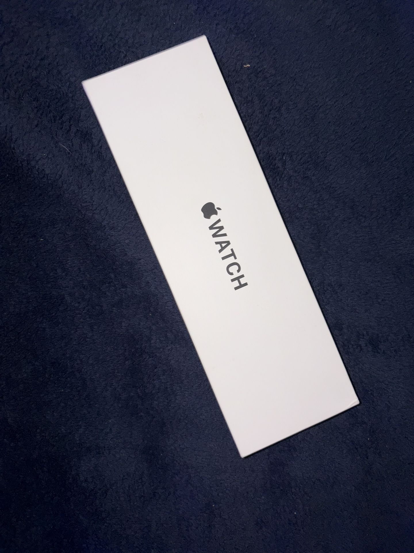 Apple Watch SE 3 40mm Midnight AI Midnight SB