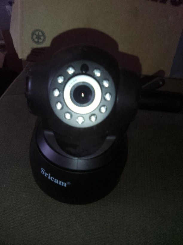 Sricam 360 DEGREE CAMERAS