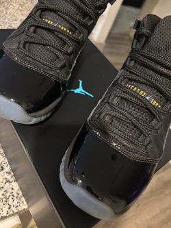 Jordan 11 Retro Gamma Blue