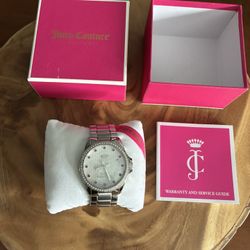 Juicy Couture Woman’s Watch
