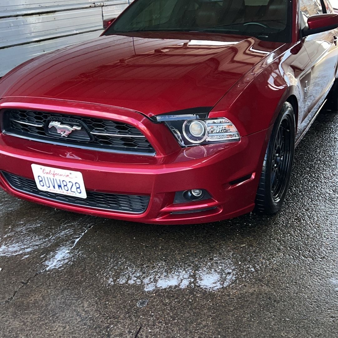 2014 Ford Mustang