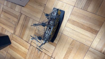 Boat model