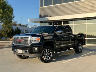 2015 GMC Sierra 1500 Crew Cab