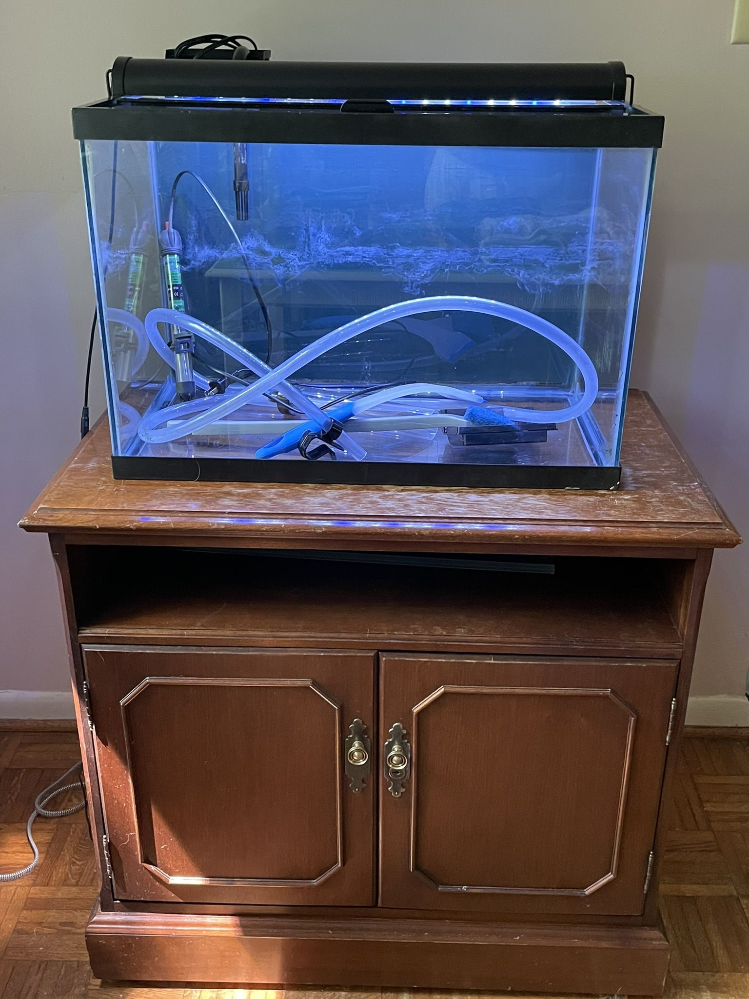 Complete 20G Fish Tank – Everything Included