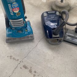 2 Vacuums