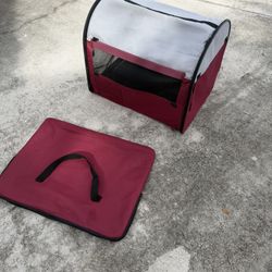 Portable Folding Pet House 17 X 23 X 20