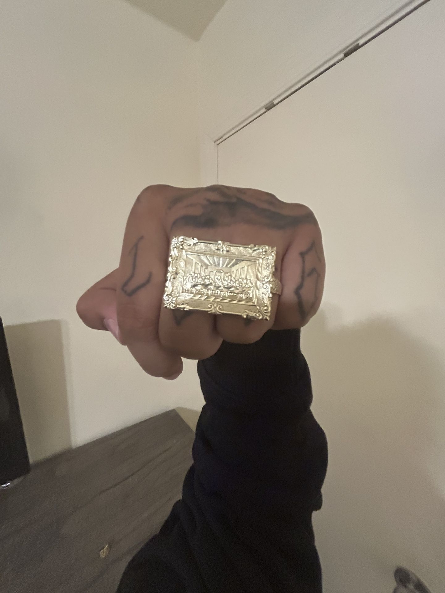 Gold Ring