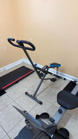 Squat Machine
