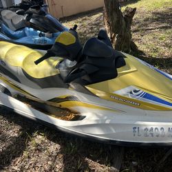 Jet Ski Sea Doo Bombardier