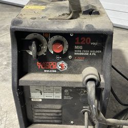 Matco Tools 120v Welder Model-mwld100