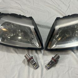 99-04 Mustang Headlights