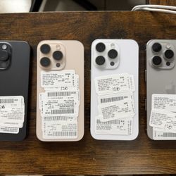 iPhone 16 Pro 128gb Unlock Wholesale