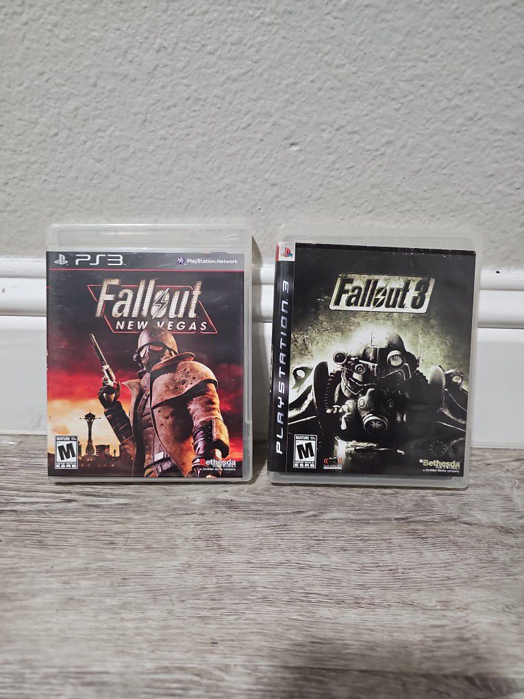 Fallout Ps3!