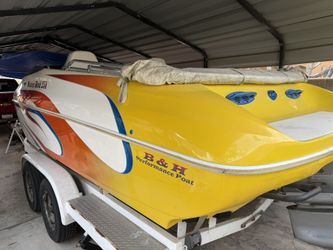 B N H Performance Boat (WaterRod) 25.1 Ft