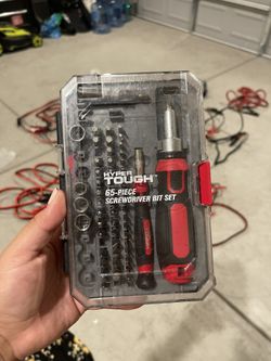 screw driver set 
