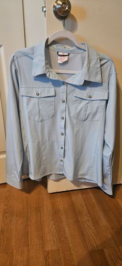 Hiking shirt large