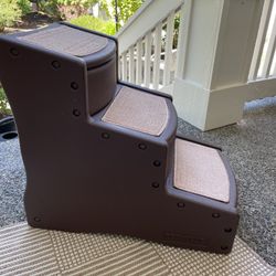 Dog Stairs