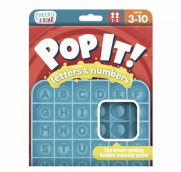 Chuckle and Roar! Letter and Numbers Learning Game