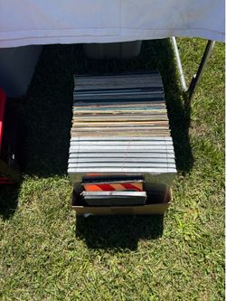 Vintage records