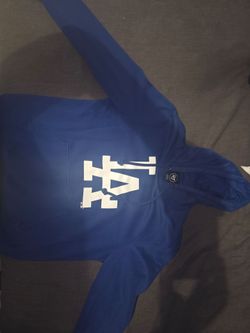 47 Los Angeles Dodgers Hoodie Medium