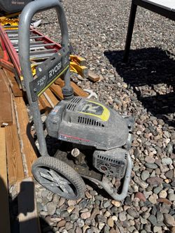 Pressure washer