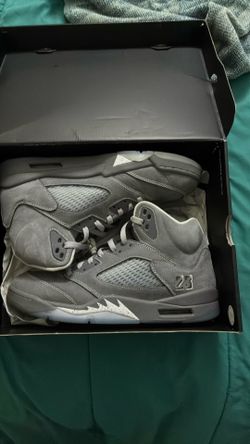 Wolf grey 5s