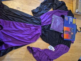 Pumpkin Time Adult Jester Halloween Costume