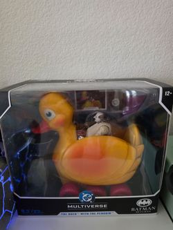 Mcfarlane batman returns penguin