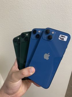 iPhone 13s Unlocked & Fully Paid Off
