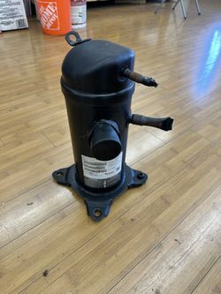HRH050U1LP6 Danfoss Hermetic Scroll Compressor R410A