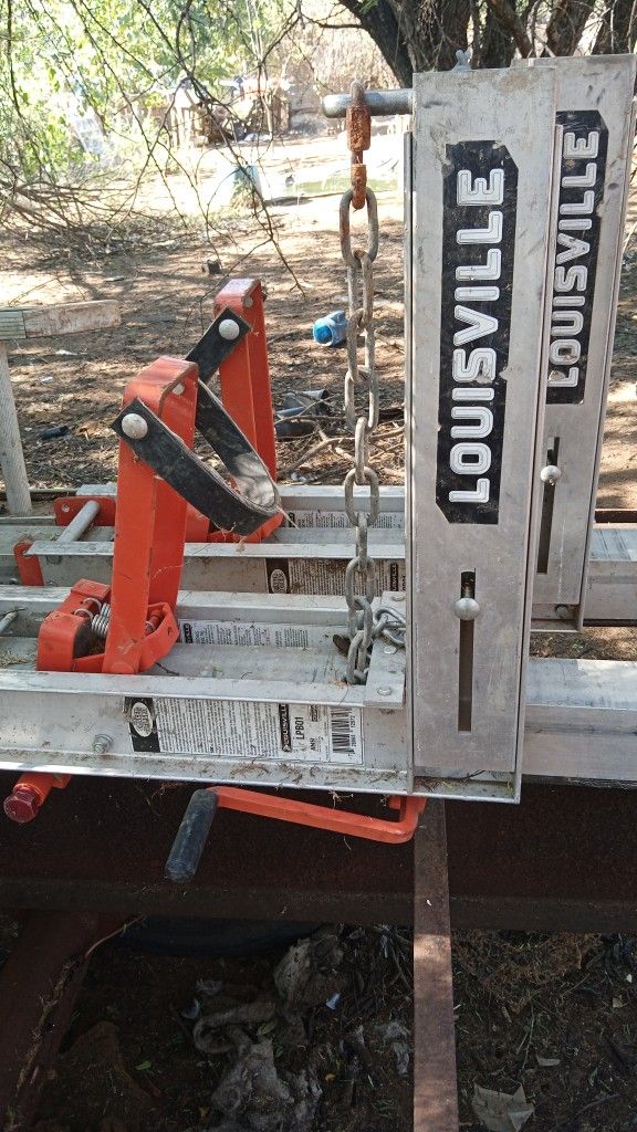 Aluminum Pump Jack Scaffold System w/ (2) 24" x 24' Stages (2man