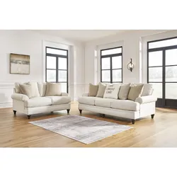 Valerani Sofa and Loveseat Half-Off Special
