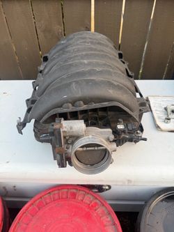 2017 Chevy 5.3 intake manifold