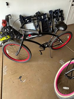 Men’s and Women’s Beach Cruisers