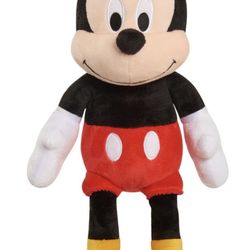 19” Minnie & Mickey Plush Set (BRAND NEW WITH TAGS)