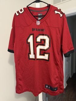 Tom Brady Jersey Size L