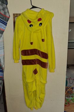 Pikachu onsie
