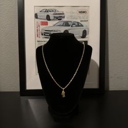 14k Rope Chain