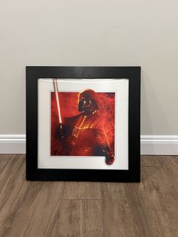 Darth Vader Wall Art